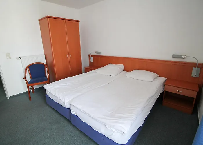 Ahrberg Viertel Hotel Hanôver
