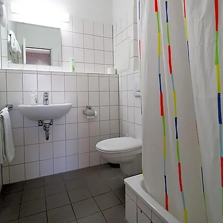 Ahrberg Viertel Hotel Hannover