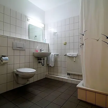 Ahrberg Viertel Hotel Hannover