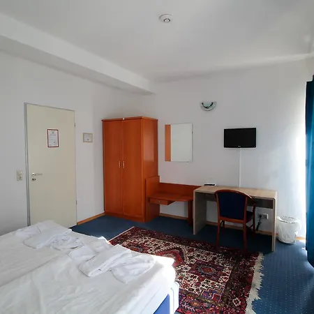 Hotell Ahrberg Viertel Hannover