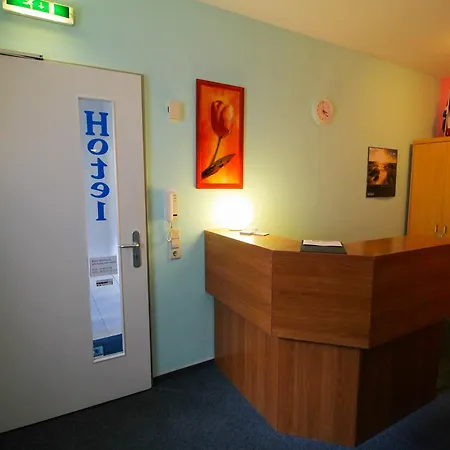 Hotell Ahrberg Viertel Hannover