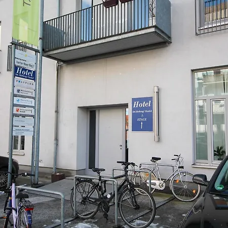 Ahrberg Viertel Hotell 2*