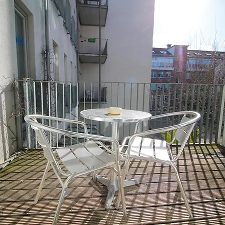 Ahrberg Viertel Hotell