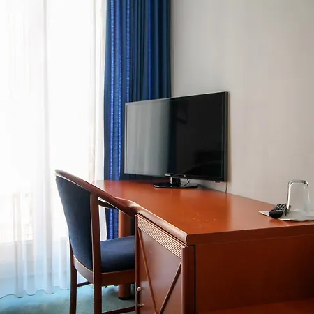 Ahrberg Viertel Hotell 2*