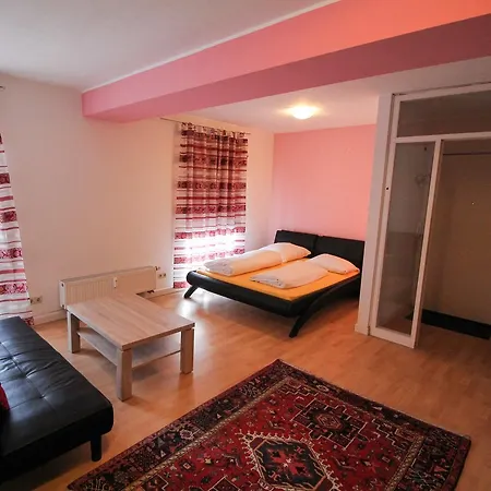 Hotell Ahrberg Viertel