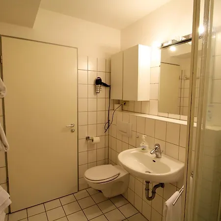 Hotell Ahrberg Viertel