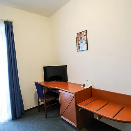 Hotell Ahrberg Viertel Hannover