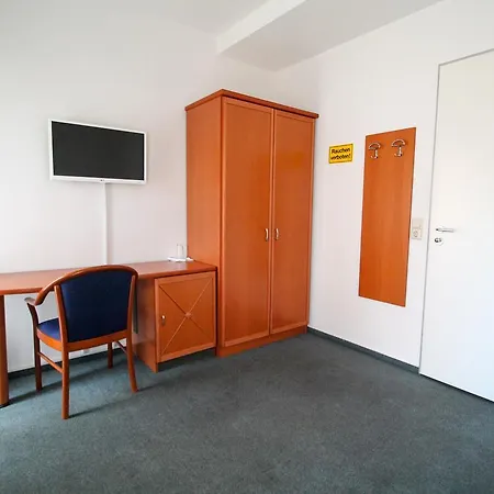 Ahrberg Viertel Hotell