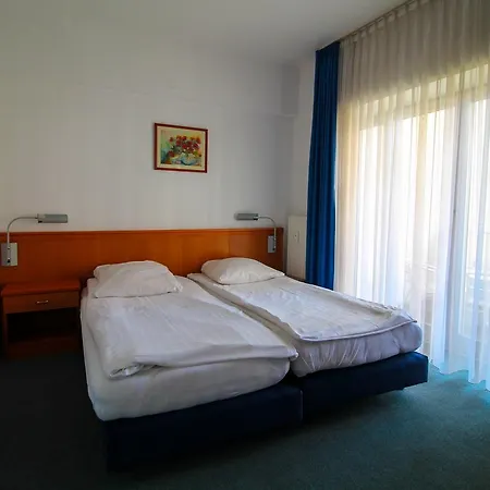 Hotell Ahrberg Viertel Hannover