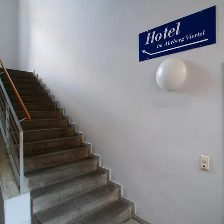 Hotel Ahrberg Viertel Hanovre