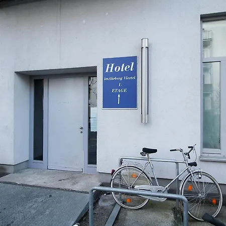 Ahrberg Viertel Hotel Hannover