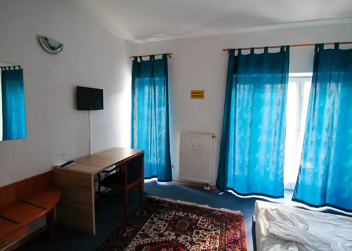 호텔 아르베르크 피르텔