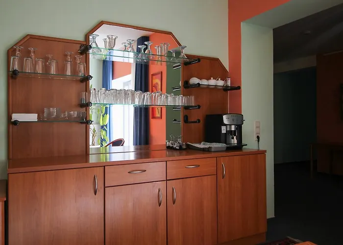 아르베르크 피르텔 2* 하노버