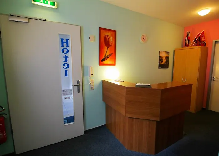 호텔 아르베르크 피르텔 하노버