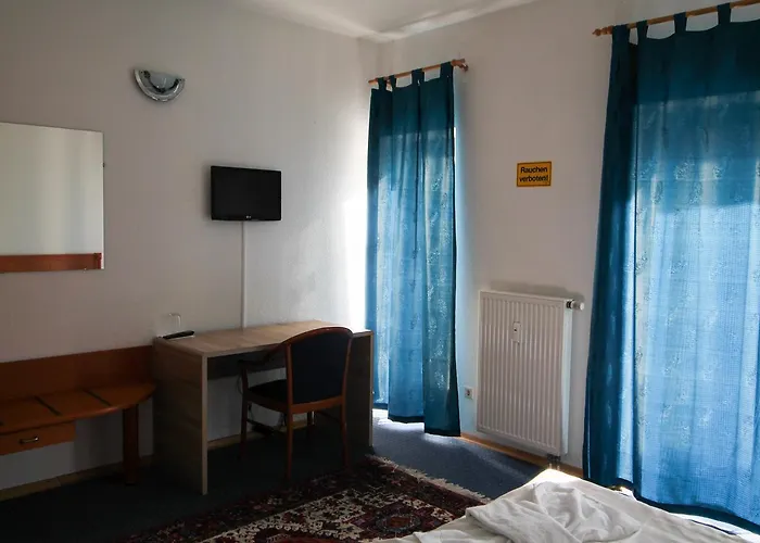 호텔 아르베르크 피르텔 하노버