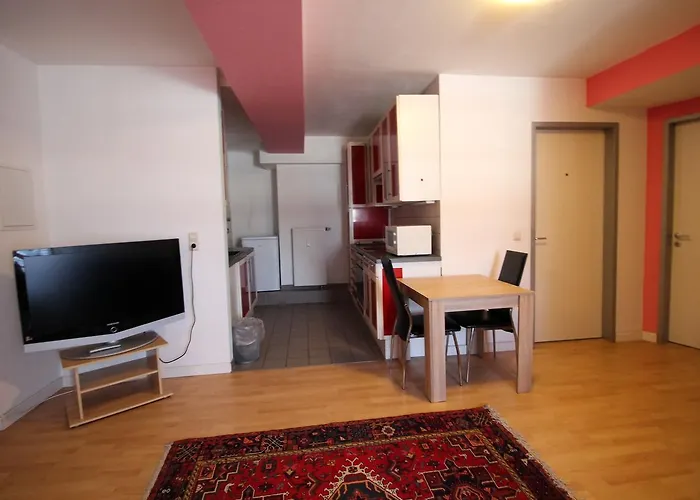 호텔 아르베르크 피르텔 하노버