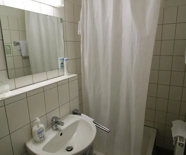 아르베르크 피르텔 2* 하노버