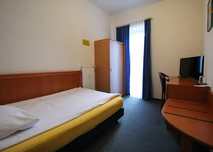 아르베르크 피르텔 2* 하노버