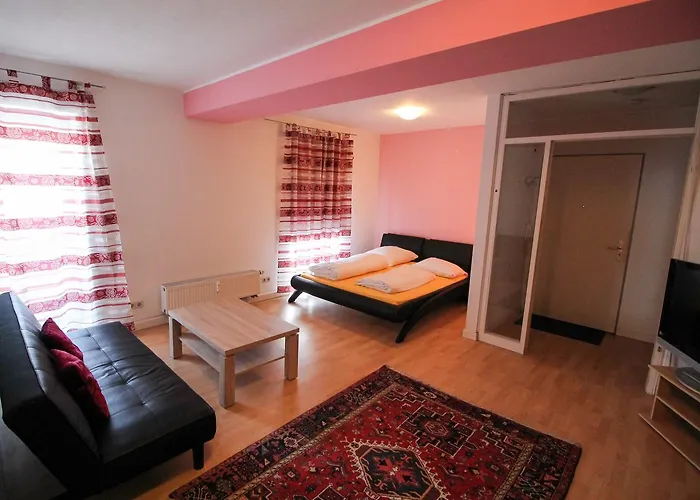 호텔 아르베르크 피르텔