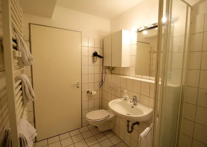 호텔 아르베르크 피르텔