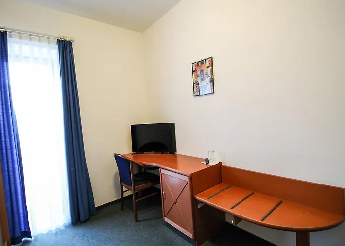 호텔 아르베르크 피르텔 하노버